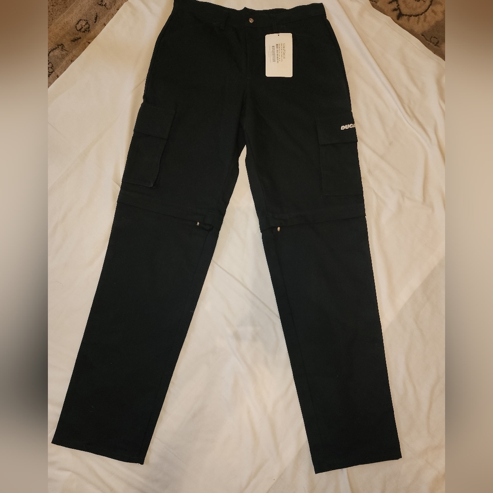 Ducati Mens Trousers